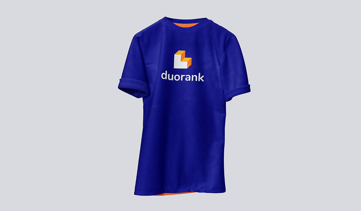 Duorank design concept #1