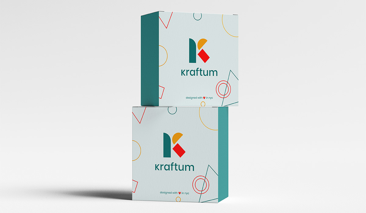 Kraftum design concept #3