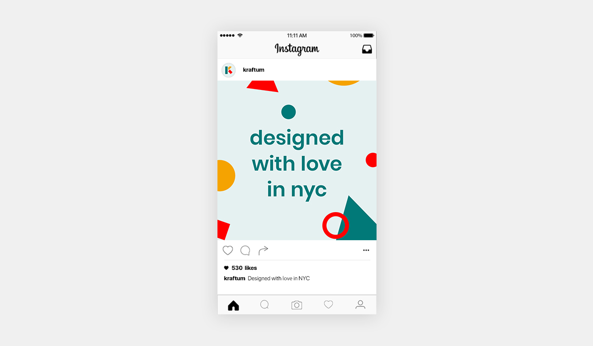 Kraftum design concept #4