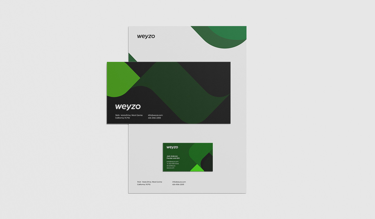 Weyzo design concept #2